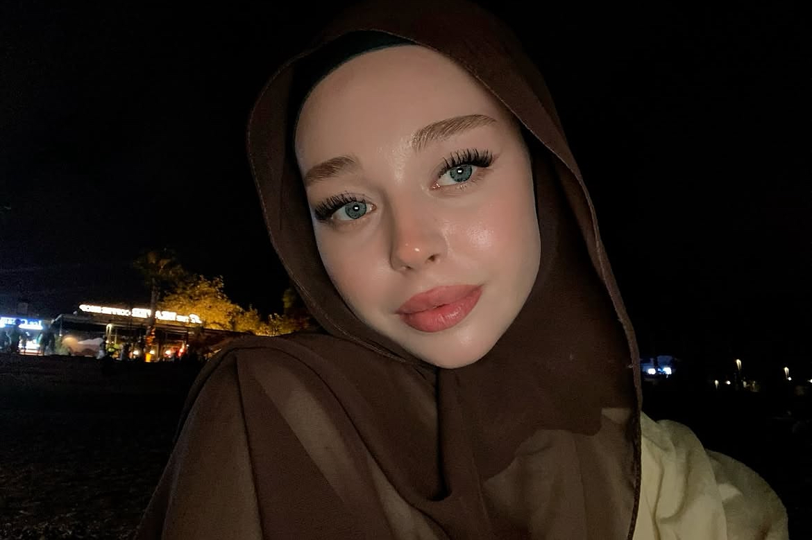 Ahlat Zarif Bir Sevgili Bayan Escort Maya